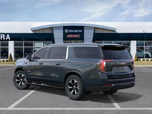 2025 GMC Yukon XL AT4 Ultimate