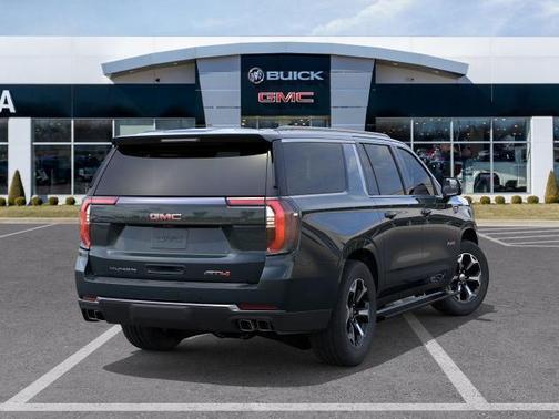 2025 GMC Yukon XL AT4 Ultimate