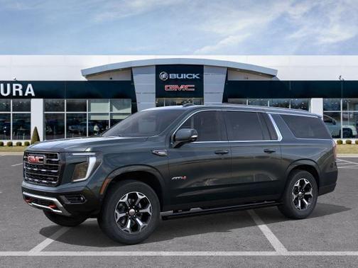 2025 GMC Yukon XL AT4 Ultimate