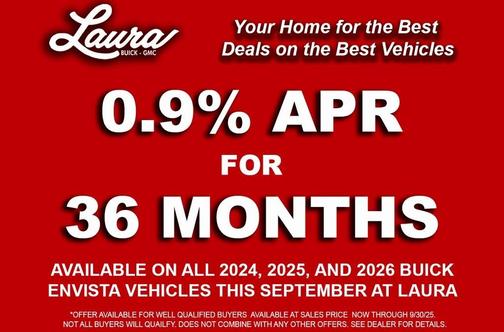 2025 Buick Envista Preferred