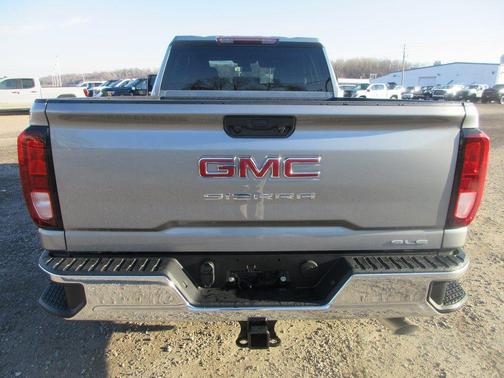 2026 GMC Sierra 2500 SLE