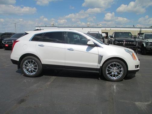 2013 Cadillac SRX Performance Collection