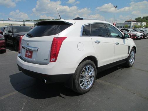 2013 Cadillac SRX Performance Collection