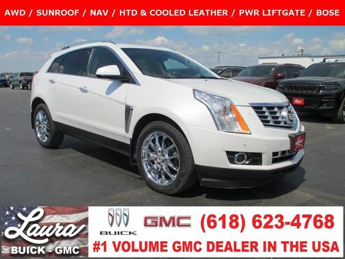 2013 Cadillac SRX Performance Collection