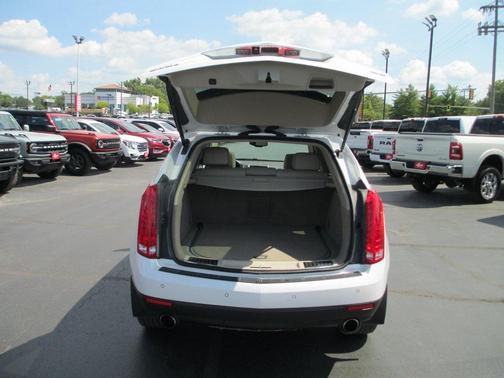 2013 Cadillac SRX Performance Collection