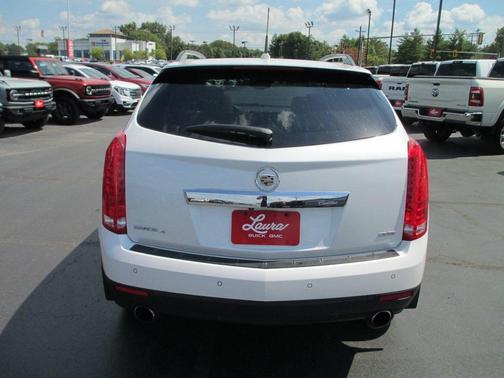 2013 Cadillac SRX Performance Collection