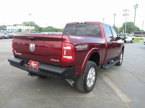 2020 RAM 2500 Laramie