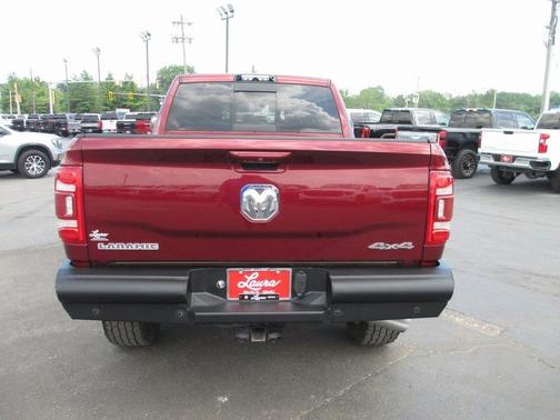 2020 RAM 2500 Laramie