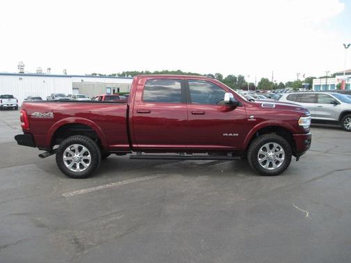 2020 RAM 2500 Laramie