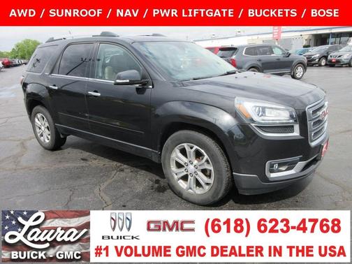 2015 GMC Acadia SLT-1