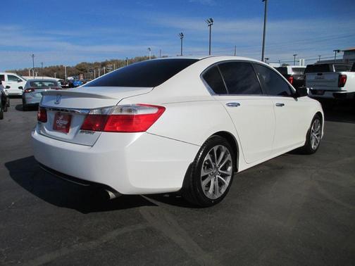 2015 Honda Accord Sport