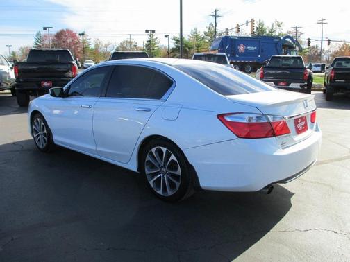 2015 Honda Accord Sport