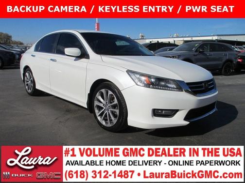 2015 Honda Accord Sport