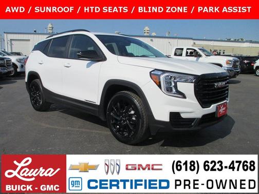 2023 GMC Terrain SLE
