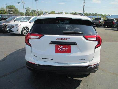 2023 GMC Terrain SLE