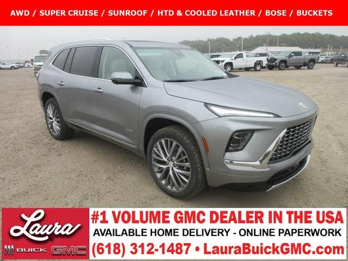 2026 Buick Enclave Avenir