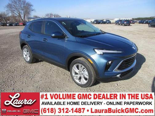 2026 Buick Encore GX Preferred