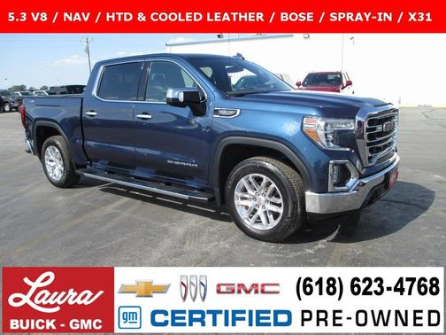 2020 GMC Sierra 1500 SLT