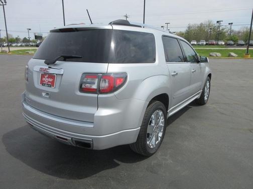2015 GMC Acadia Denali