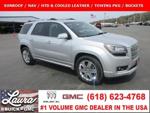 2015 GMC Acadia Denali