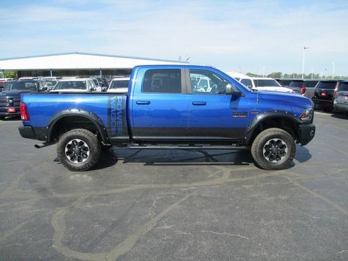 2018 RAM 2500 Power Wagon