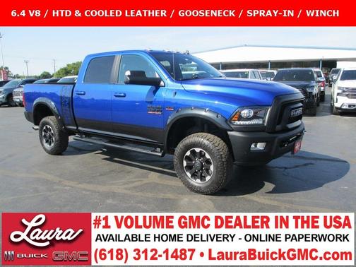2018 RAM 2500 Power Wagon