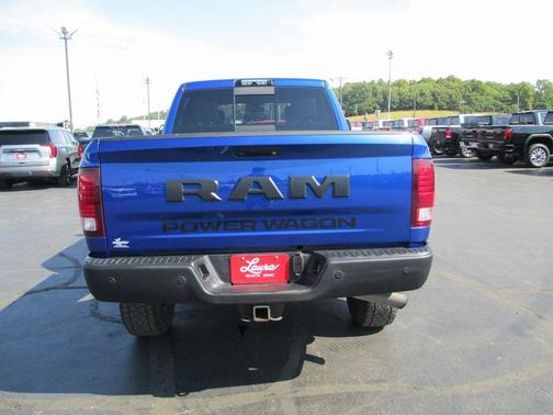 2018 RAM 2500 Power Wagon
