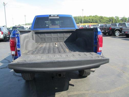 2018 RAM 2500 Power Wagon