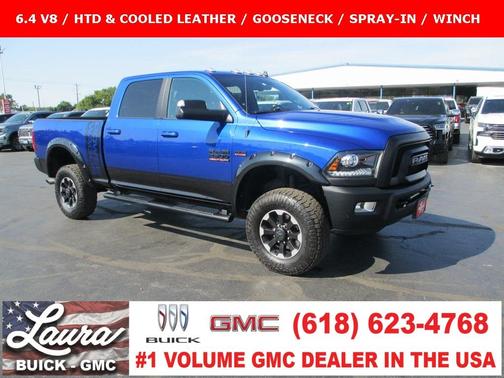 2018 RAM 2500 Power Wagon