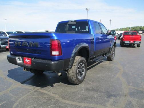 2018 RAM 2500 Power Wagon