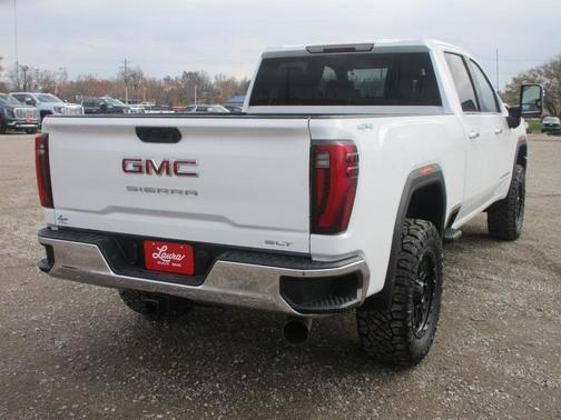 2026 GMC Sierra 2500 SLT