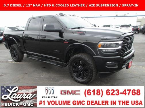 2022 RAM 2500 Laramie