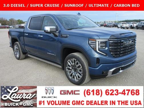 2026 GMC Sierra 1500 Denali Ultimate