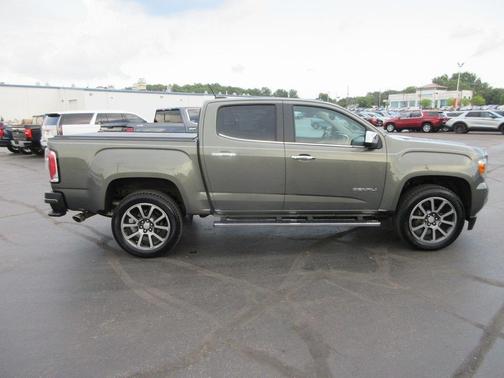 2017 GMC Canyon Denali