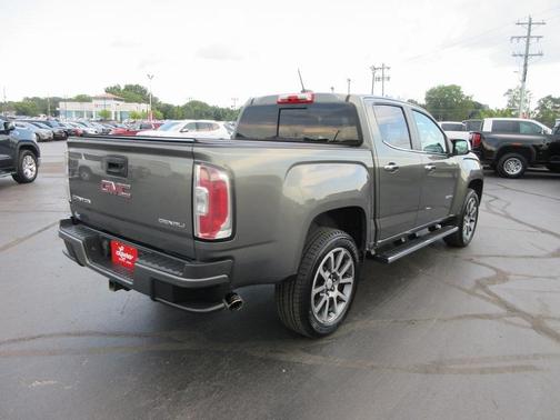2017 GMC Canyon Denali