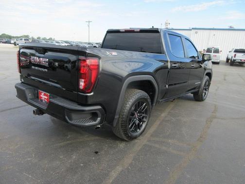 2024 GMC Sierra 1500 Pro