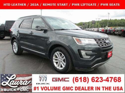 2016 Ford Explorer XLT
