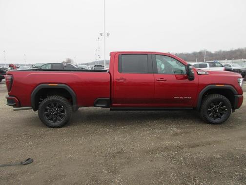 2026 GMC Sierra 3500 AT4