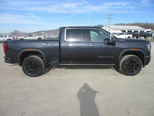 2026 GMC Sierra 2500 Denali Ultimate