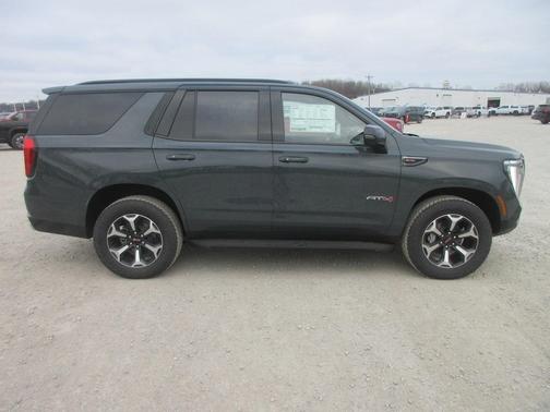2026 GMC Yukon AT4