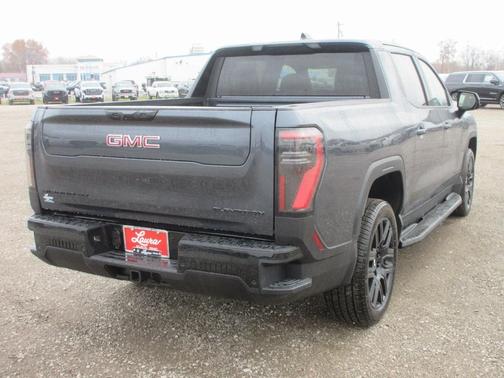 2026 GMC Sierra EV Elevation