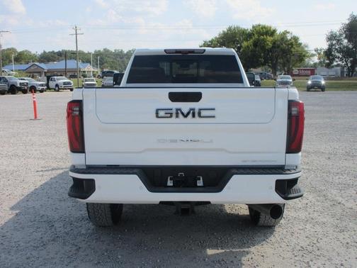 2026 GMC Sierra 3500 Denali Ultimate