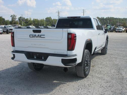 2026 GMC Sierra 3500 Denali Ultimate
