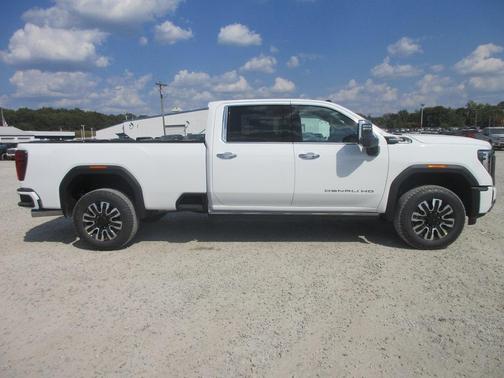 2026 GMC Sierra 3500 Denali Ultimate
