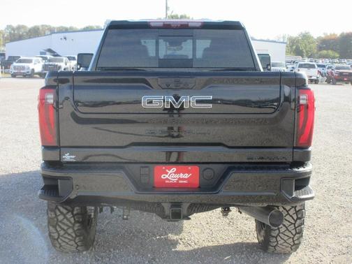 2026 GMC Sierra 2500 Denali Ultimate