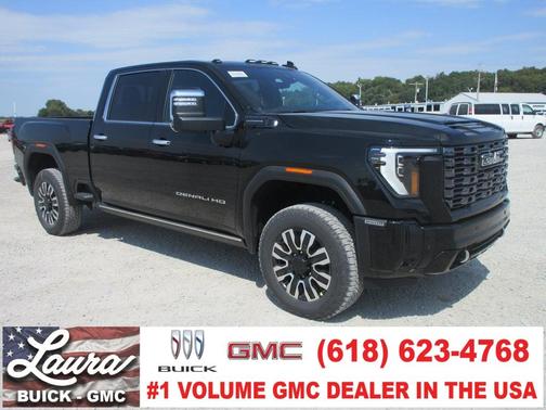 2026 GMC Sierra 2500 Denali Ultimate