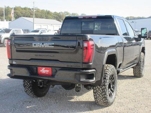 2026 GMC Sierra 2500 Denali Ultimate