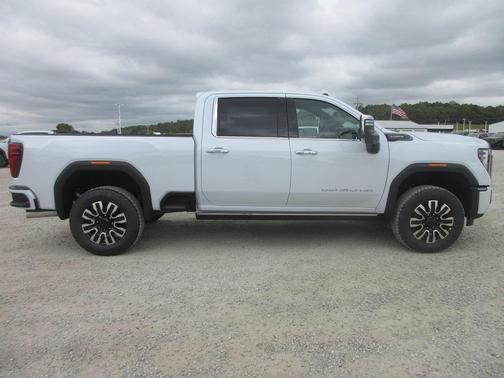 2026 GMC Sierra 3500 Denali Ultimate