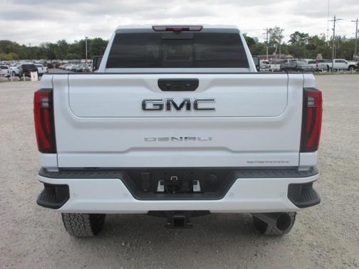 2026 GMC Sierra 3500 Denali Ultimate