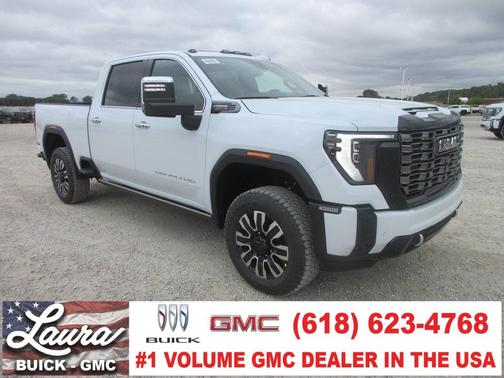 2026 GMC Sierra 3500 Denali Ultimate